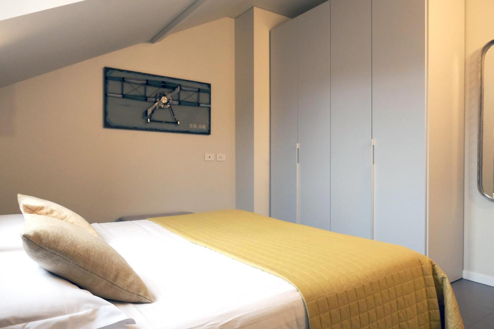 Comecasa 10 Minutes Walk From Duomo 2 Bedroom Apartment Milano Exteriör bild