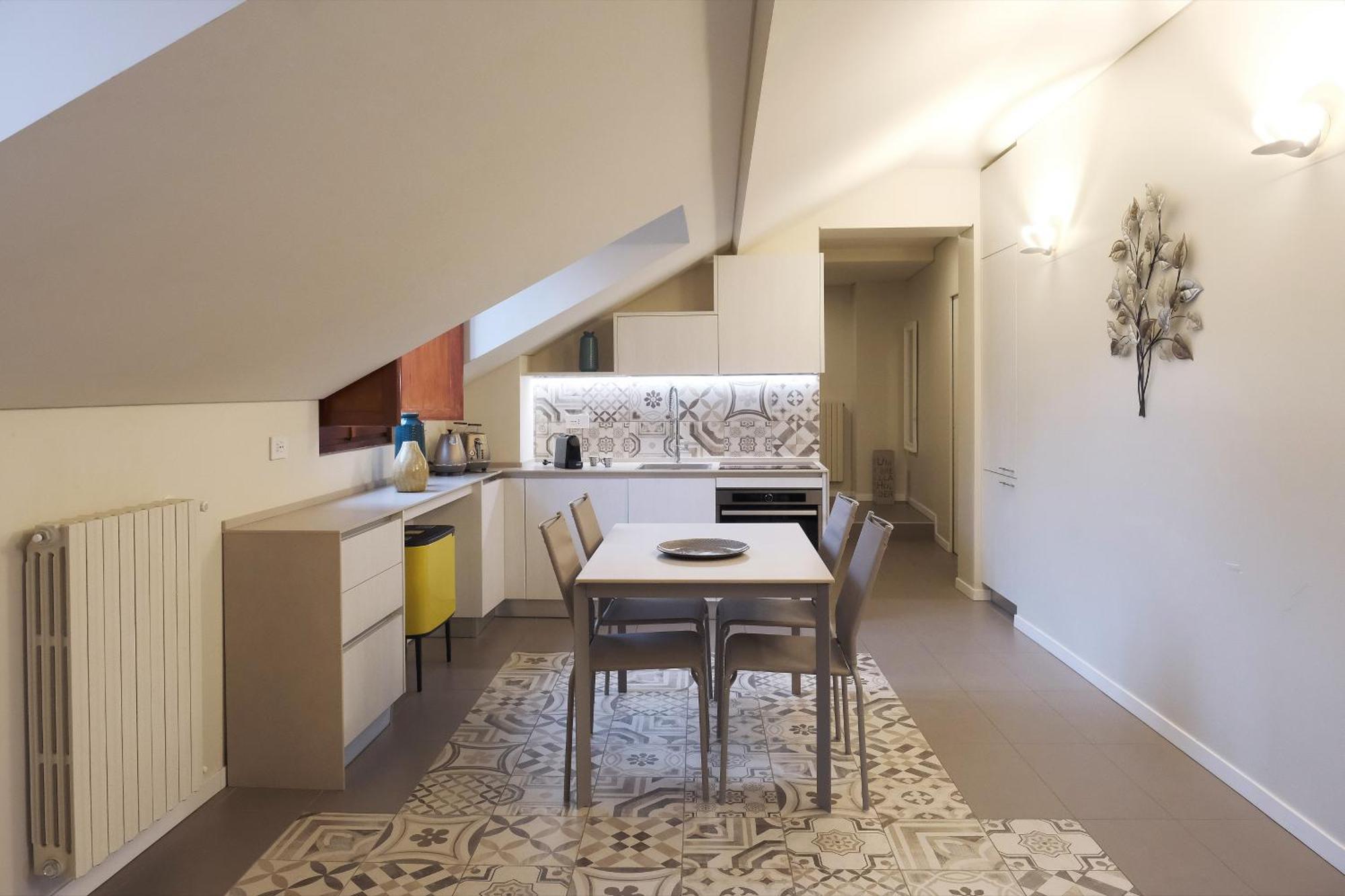 Comecasa 10 Minutes Walk From Duomo 2 Bedroom Apartment Milano Exteriör bild