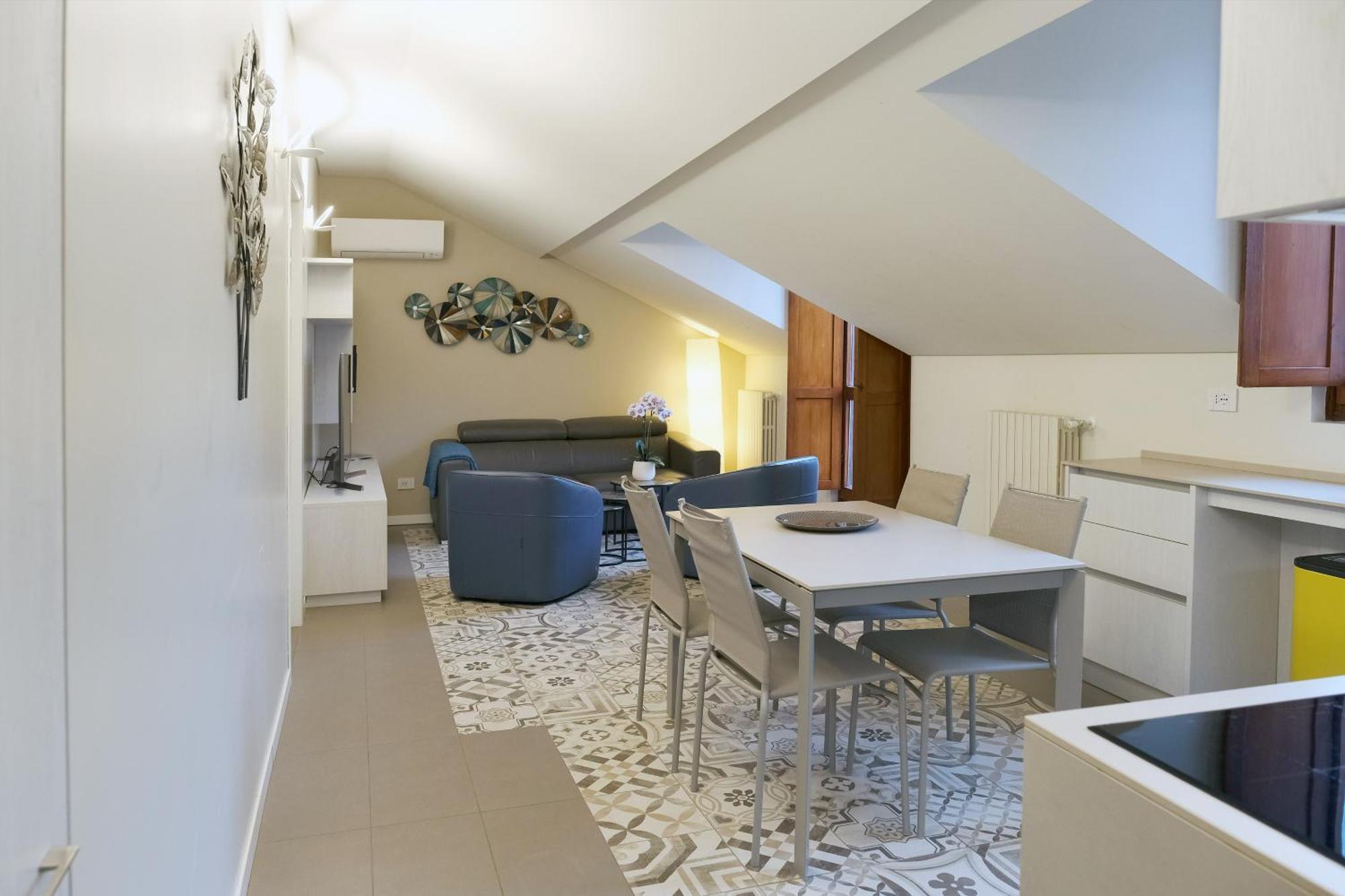 Comecasa 10 Minutes Walk From Duomo 2 Bedroom Apartment Milano Exteriör bild