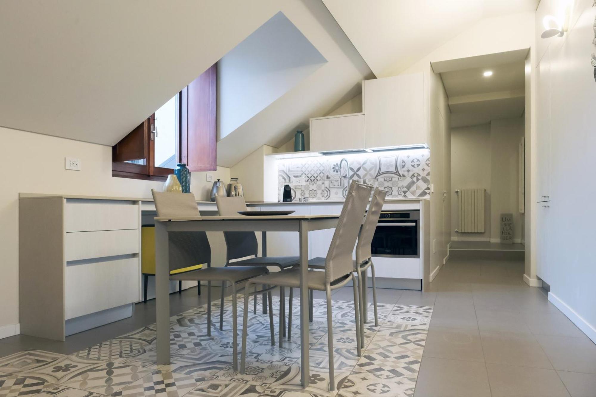 Comecasa 10 Minutes Walk From Duomo 2 Bedroom Apartment Milano Exteriör bild