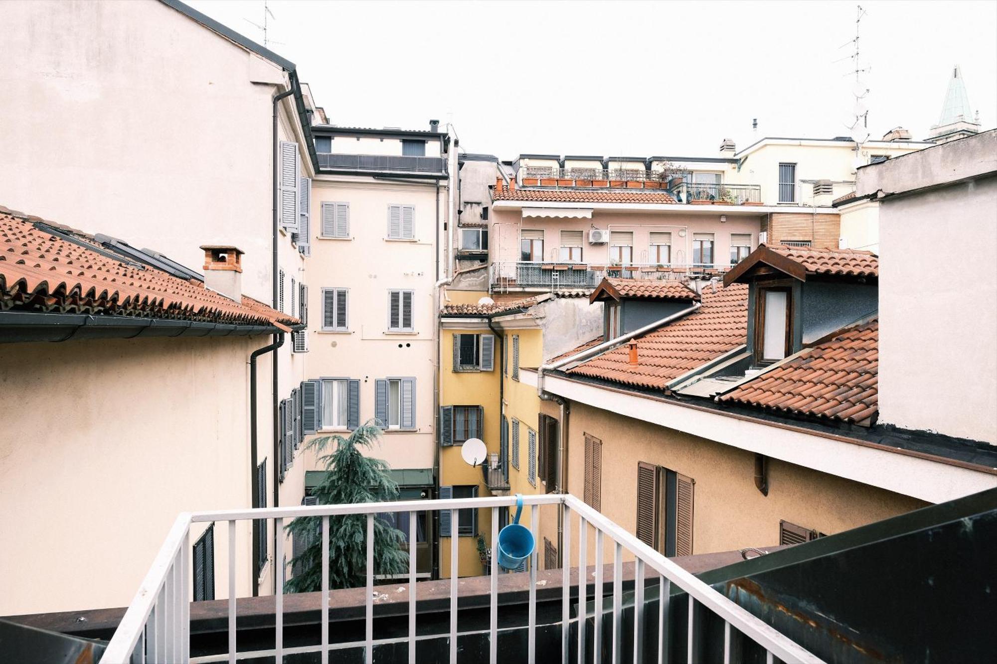 Comecasa 10 Minutes Walk From Duomo 2 Bedroom Apartment Milano Exteriör bild